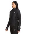 Chaqueta-Canyonlands-Hybrid-Termica-Negra-Mujer-The-North-Face