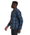 Camisa-Campshire-Shirt-Azul-Hombre-The-North-Face-