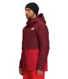 Chaqueta-Clement-Triclimate-3-En-1-Roja-Hombre-The-North-Face