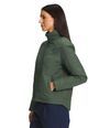 Chaqueta-Tamburello-Termica-Verde-Mujer-The-North-Face Chaqueta-Tamburello-Termica-Verde-Mujer-The-North-Face