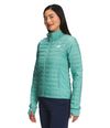 Chaqueta-Canyonlands-Hybrid-Termica-Verde-Mujer-The-North-Face