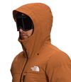 Chaqueta-Corefire-Down-Termica-Cafe-Hombre-The-North-Face