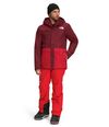 Chaqueta-Clement-Triclimate-3-En-1-Roja-Hombre-The-North-Face