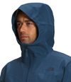 Chaqueta-Dryzzle-Futurelight-Impermeable-Azul-Hombre-The-North-Face Chaqueta-Dryzzle-Futurelight-Impermeable-Azul-Hombre-The-North-Face