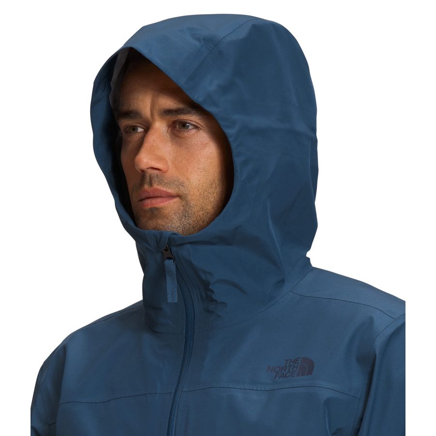 Chaqueta impermeable de hombre dryzzle the north discount face