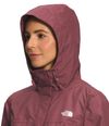 Chaqueta-Antora-Parka-Impermeable-Vinotinto-Mujer-The-North-Face