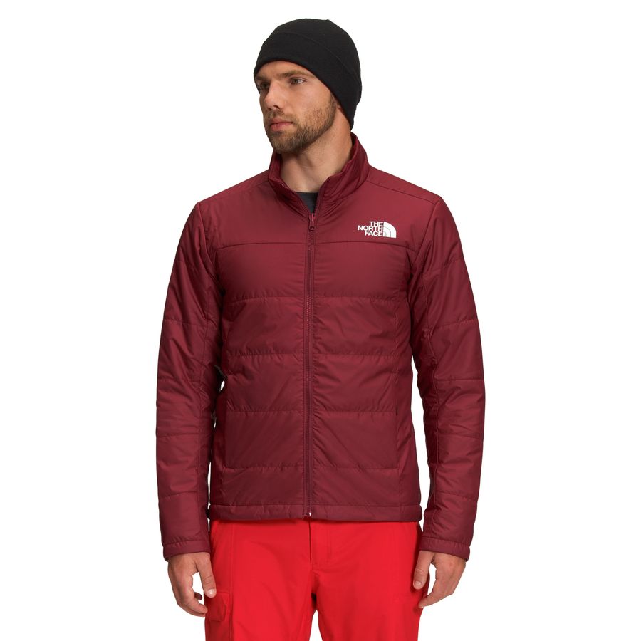 Jaqueta North Face Clement Triclimate Azul