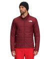 Chaqueta-Clement-Triclimate-3-En-1-Roja-Hombre-The-North-Face