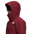 Chaqueta-Clement-Triclimate-3-En-1-Roja-Hombre-The-North-Face