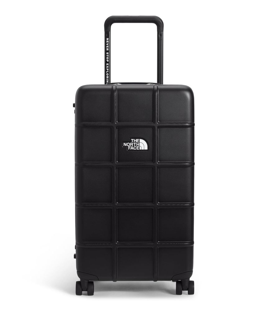 Maleta-De-Viaje-All-Weather-4-Wheeler---30-Negra-Unisex-The-North-Face Maleta-De-Viaje-All-Weather-4-Wheeler---30-Negra-Unisex-The-North-Face