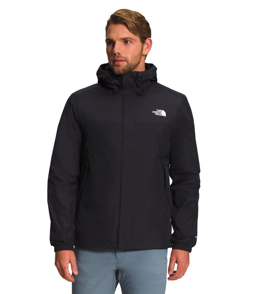 Chaqueta-Termica-Antora-Triclimate-Negra-Hombre-The-North-Face
