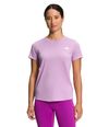 Camiseta-Elevation-S-S-Lila-Mujer-The-North-Face