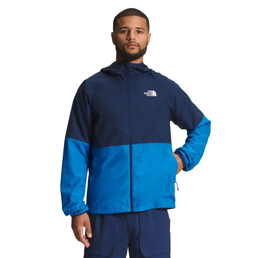 Compra Chaqueta Origins 86 Mountain Cortavientos Negra Hombre The North  Face en The North Face Tienda Oficial - thenorthfaceco