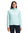 Chaqueta-Flyweight-Hoodie-2.0-Rompevientos-Azul-Mujer-The-North-Face