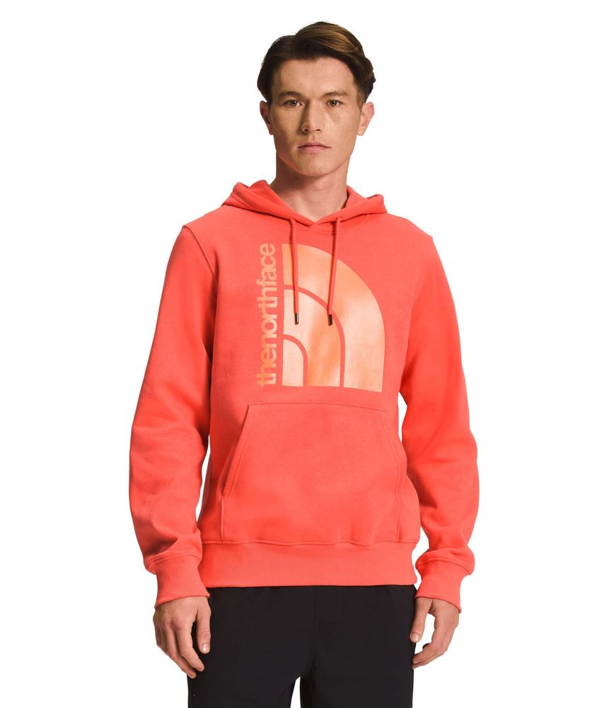 Buzo-Jumbo-Half-Dome-Naranja-Hombre-The-North-Face Buzo-Jumbo-Half-Dome-Naranja-Hombre-The-North-Face