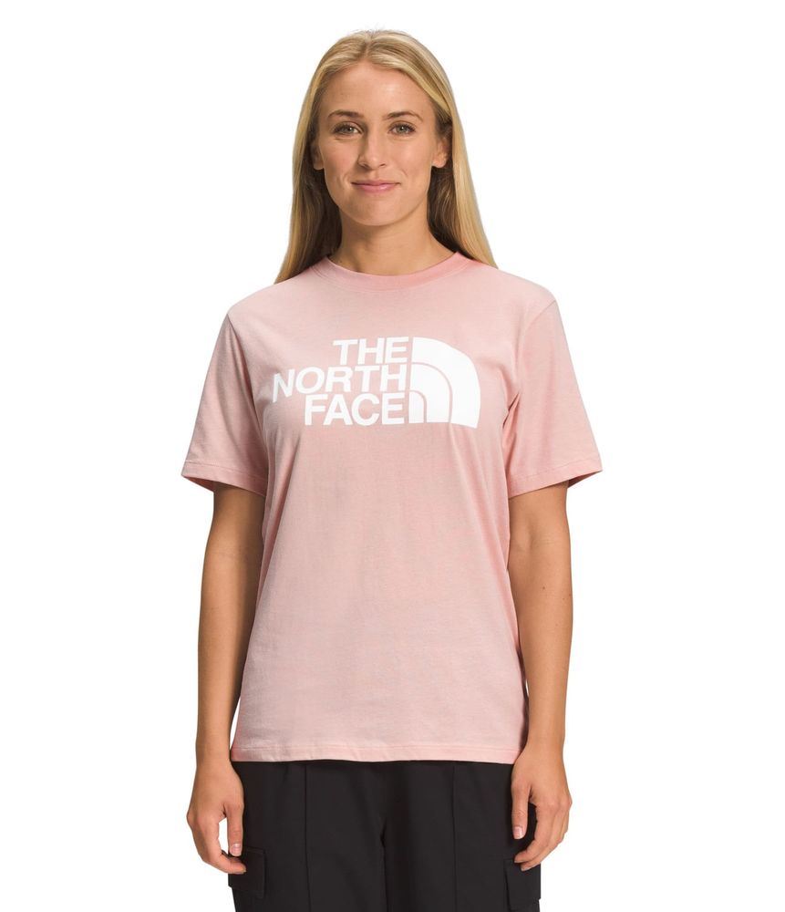 Camiseta-S-S-Half-Dome-Tee-Rosada-Mujer-The-North-Face