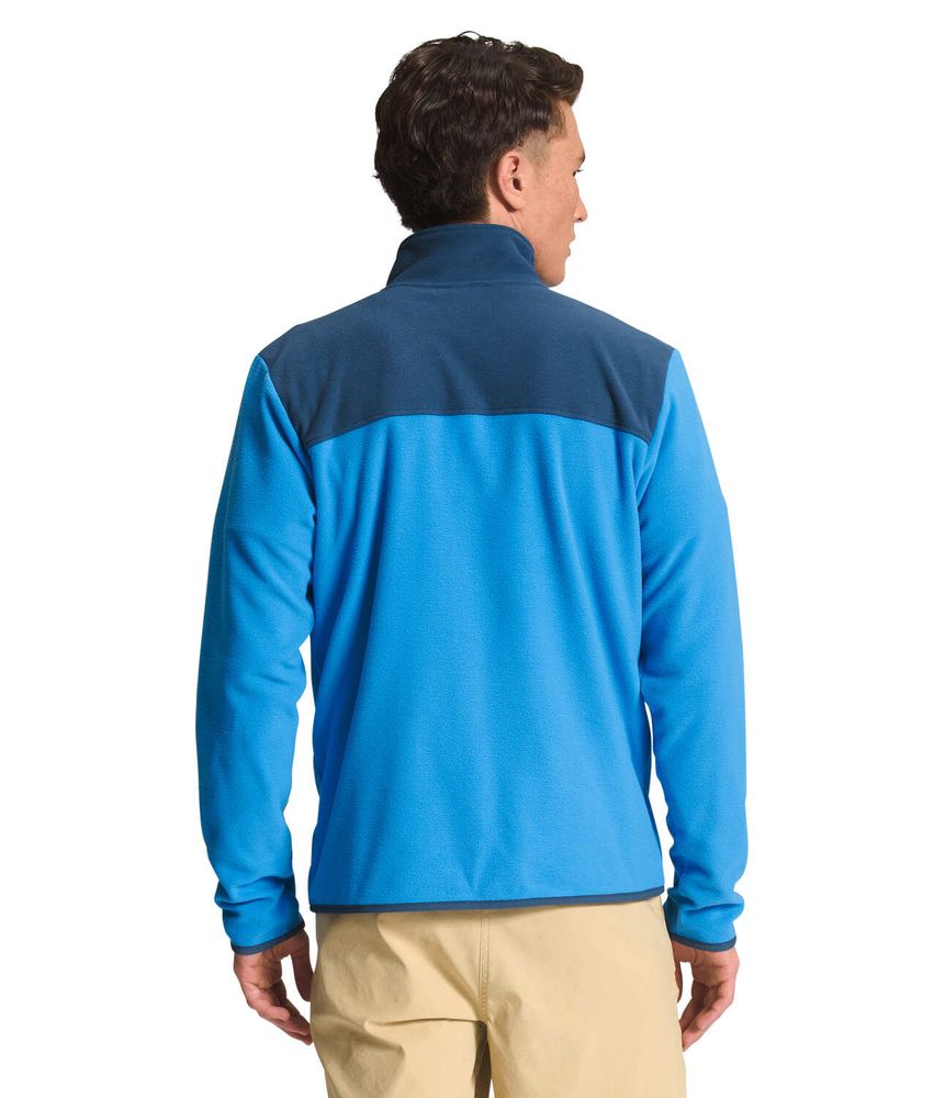 Chaqueta-Tka-Glacier-Full-Zip-Polar-Azul-Hombre-The-North-Face