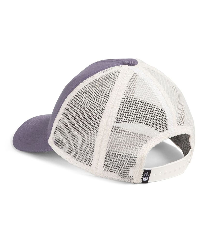 Gorra-Kids-Mudder-Trucker-Lila-Unisex-The-North-Face