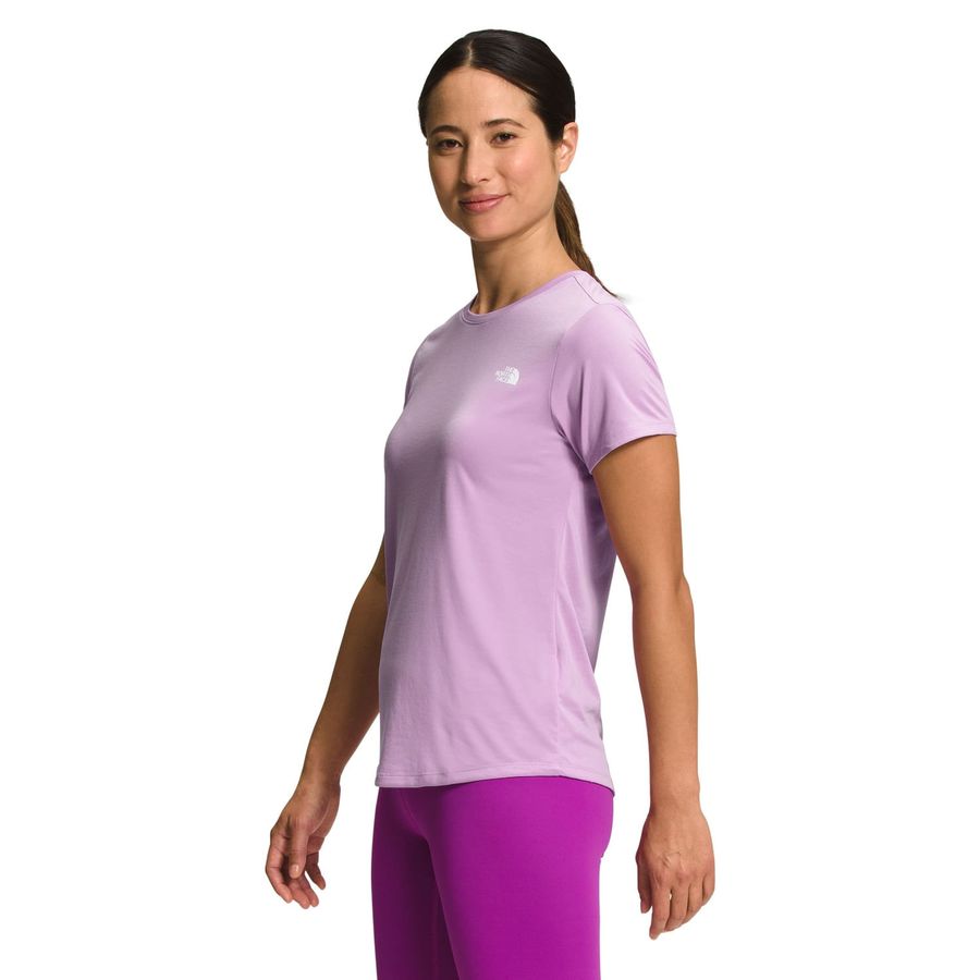 Camiseta ecológica yoga mujer Mayiro