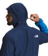 Chaqueta-Flyweight-Hoodie-2.0-Rompevientos-Azul-Hombre-The-North-Face