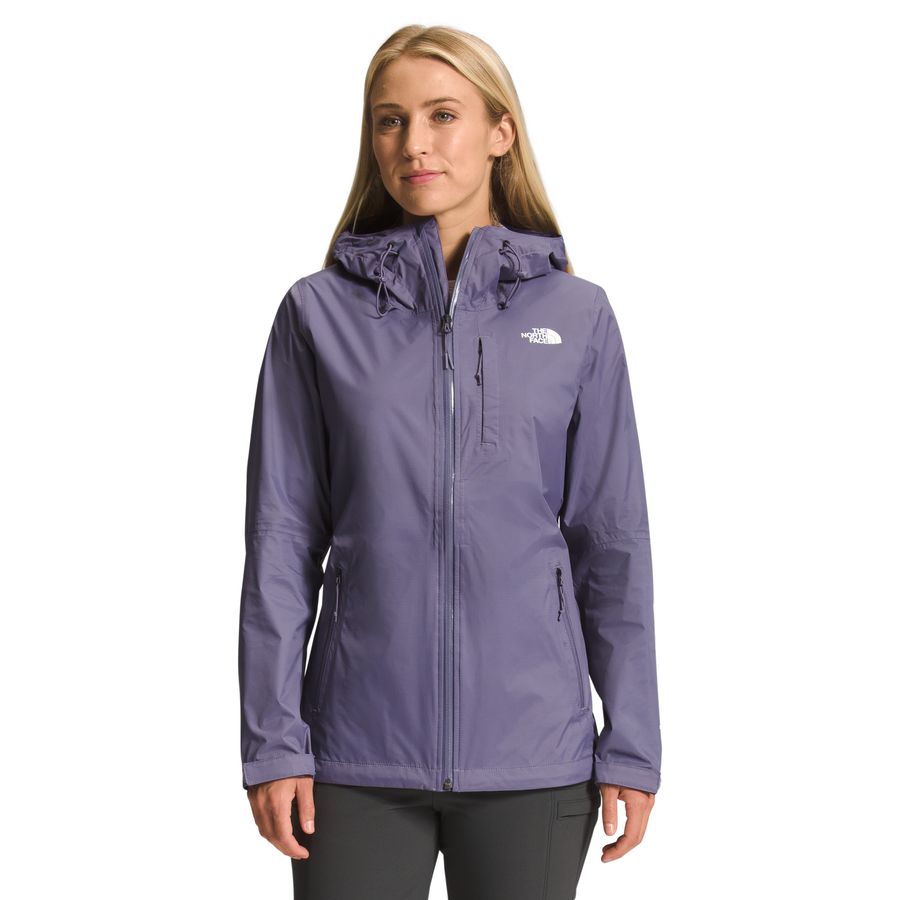 Parka Larga Chamarra Larga North Face Chamarra Impermeable Mujer