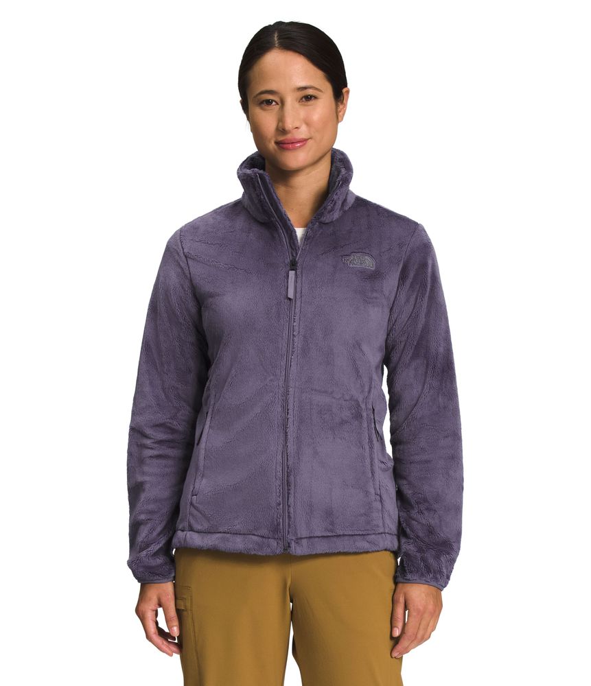Chaqueta-Osito-Lila-Polar-Mujer-The-North-Face