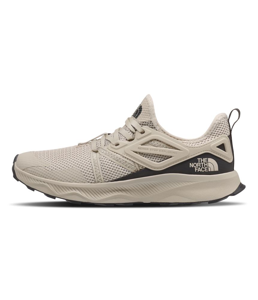 Tenis-Oxeye-Beige-y-Senderismo-Hombre-The-North-Face