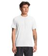 Camiseta-Wander-S-S-Hombre-Blanca-The-North-Face