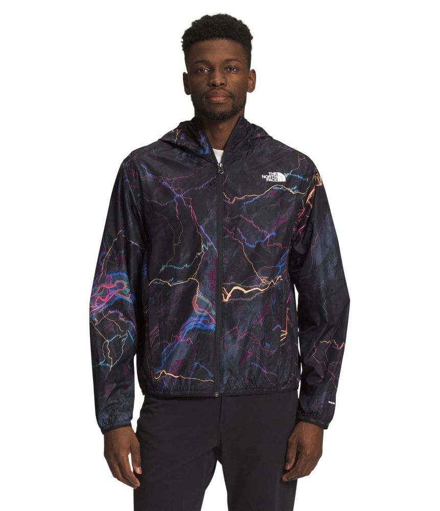 Chaqueta-Novelty-Cyclone-Wind-Negro-Rompevientos-Hombre-The-North-Face