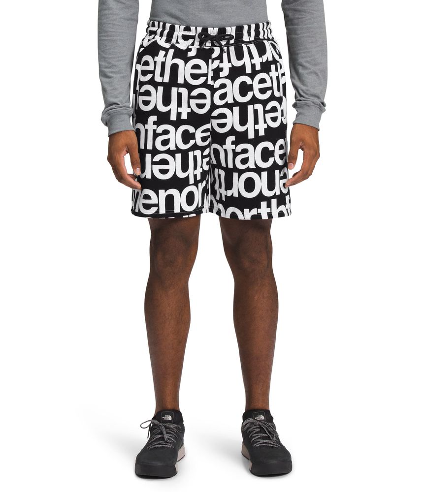 Pantaloneta-Aop-Short-Negro-Short-Hombre-The-North-Face