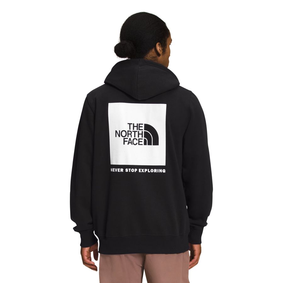 Compra Buzo Box Nse Hoodie Negro Hombre The North Face en tienda