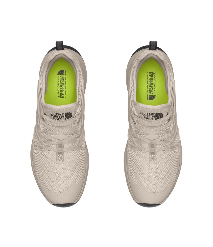 Tenis-Oxeye-Beige-y-Senderismo-Hombre-The-North-Face