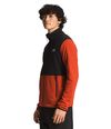 Chaqueta-Tka-Glacier-Full-Zip-Polar-Naranja-Hombre-The-North-Face