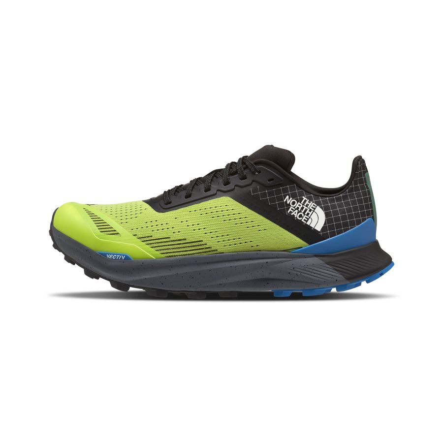 Compra Tenis Vectiv Infinite Verde Hombre The North Face en