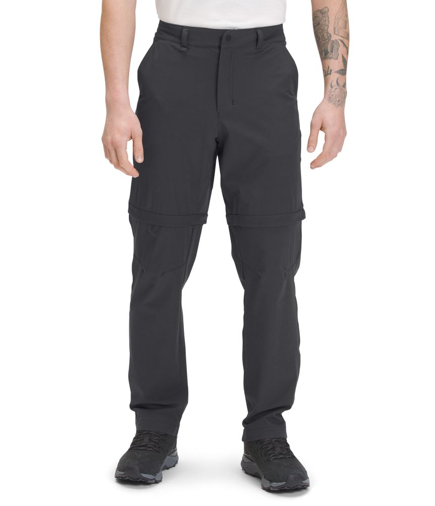 Pantalon-Paramount-Convertible-Gris-Hombre-The-North-Face