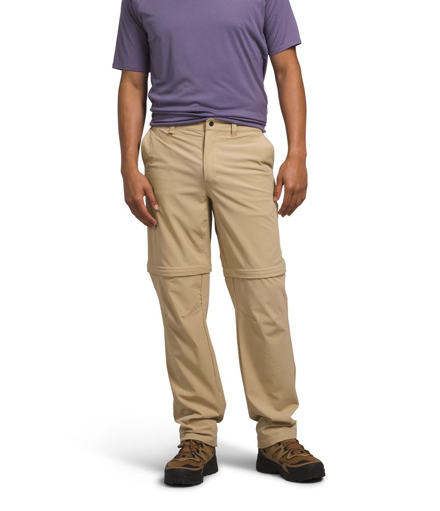 Pantalon-Paramount-Convertible-Beige-Hombre-The-North-Face