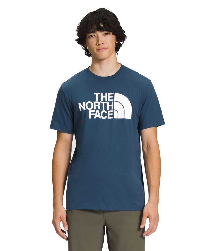 The north face Camiseta De Manga Curta Woodcut Dome Branco