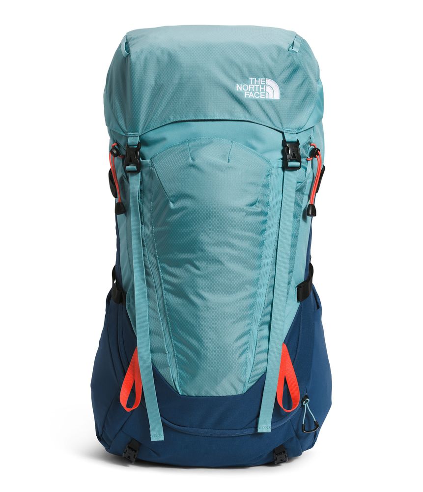 Morral-Montañismo-Terra-Azul-Mujer-The-North-Face