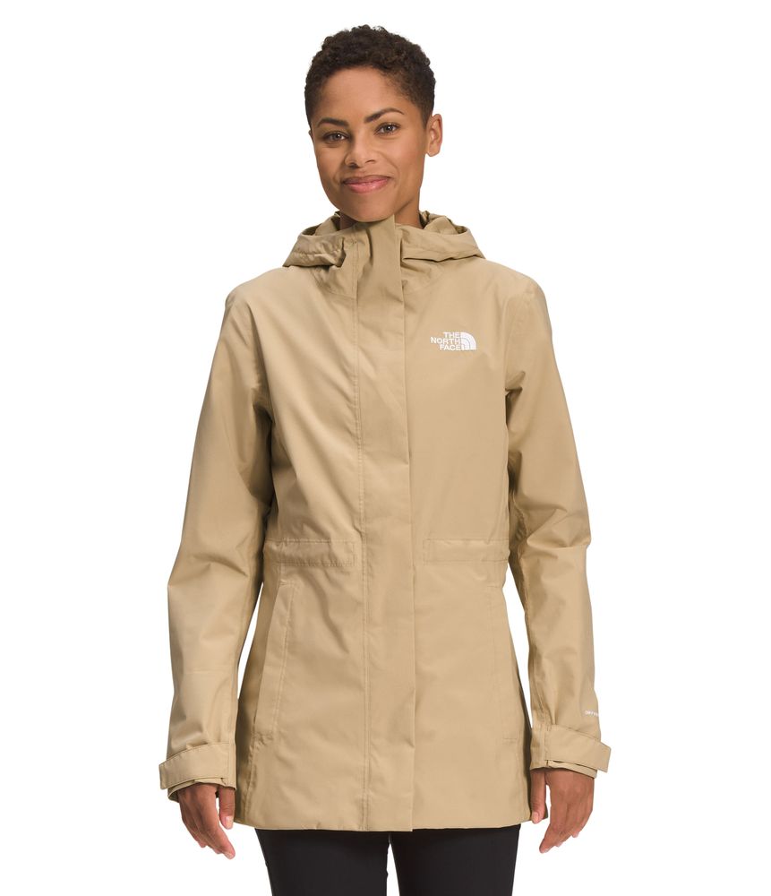 Chaqueta-Hydrenaline-2000-Rompevientos-Beige-Hombre-The-North-Face