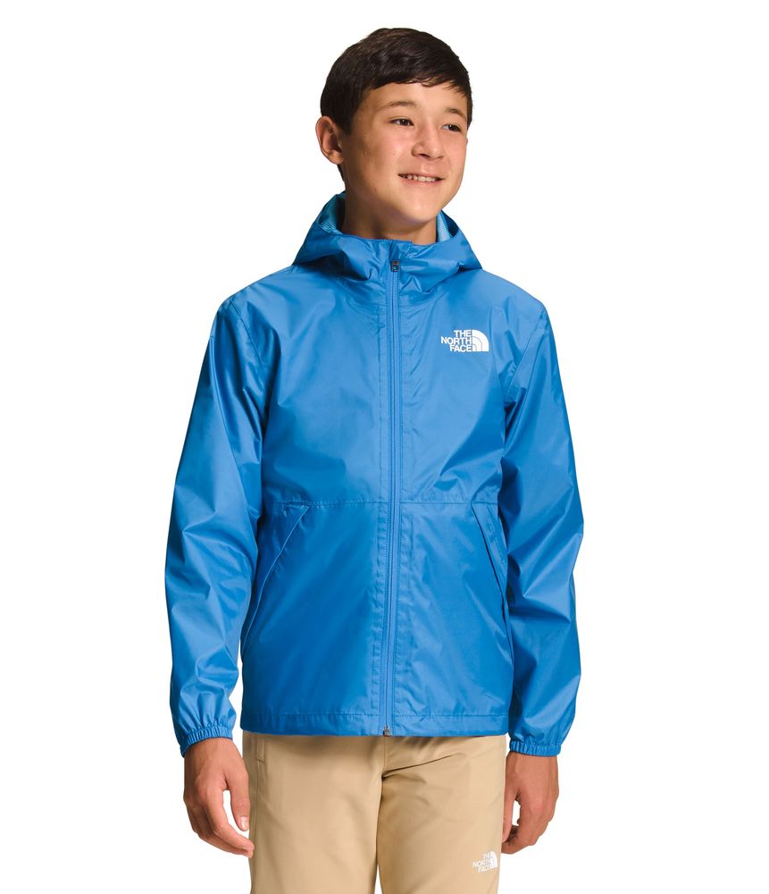 Chaqueta-Zipline-Rain-Impermeable-Azul-Niño-The-North-Face