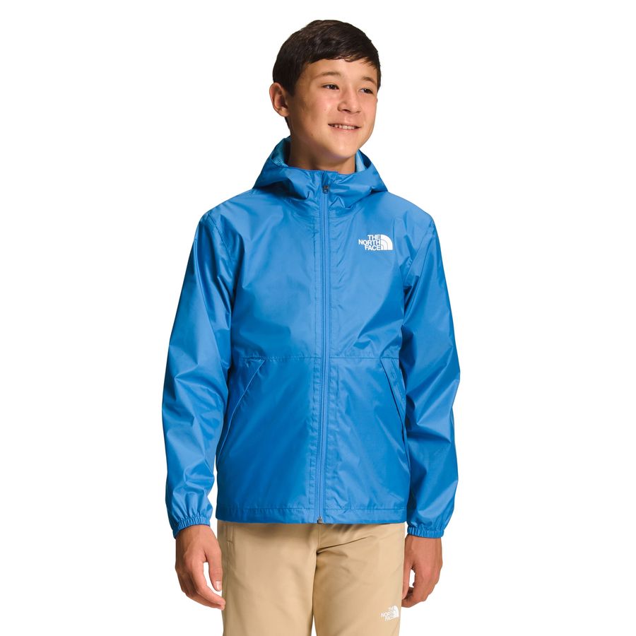 Chubasquero Niños Cazadora Impermeable Adorel Para Niños Con