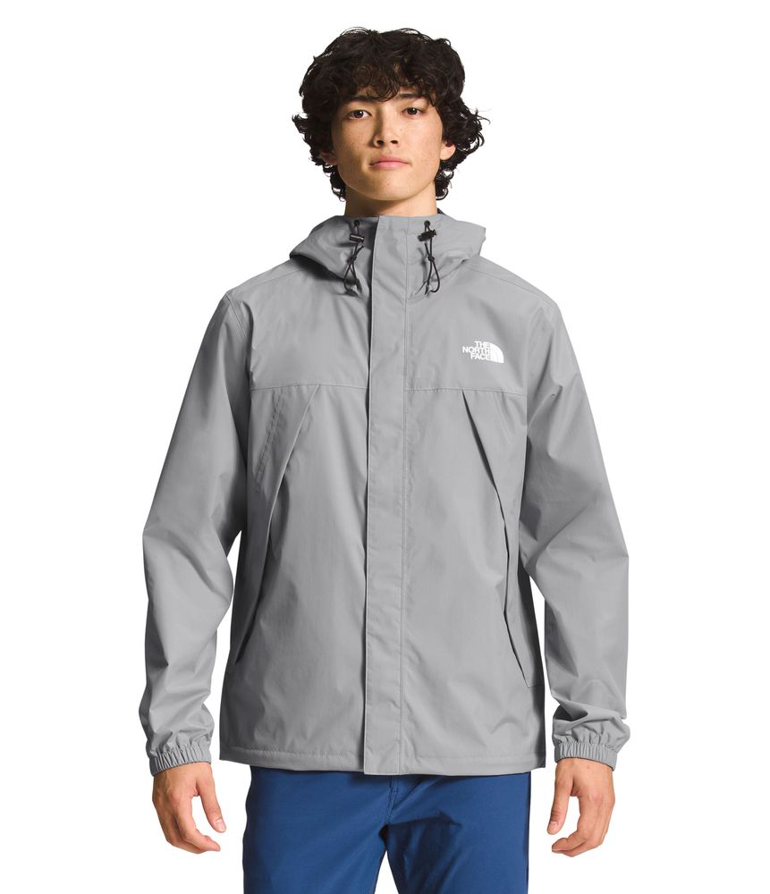 Chaqueta-Antora-Impermeable-Gris-Hombre-The-North-Face
