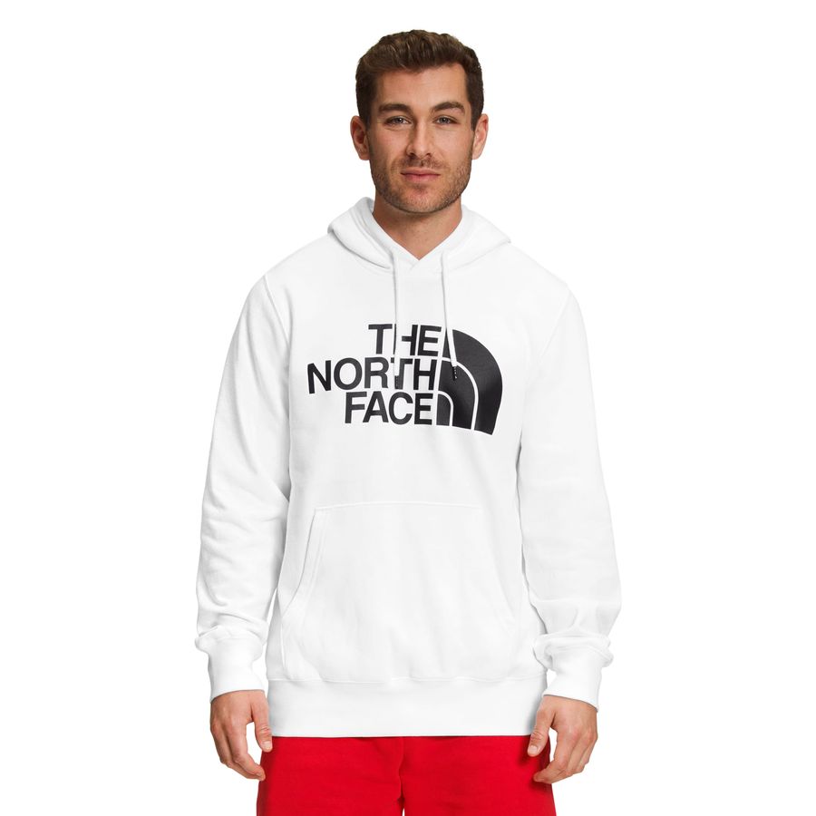 Compra Buzo Half Dome Pullover Blanco Hombre The North Face en