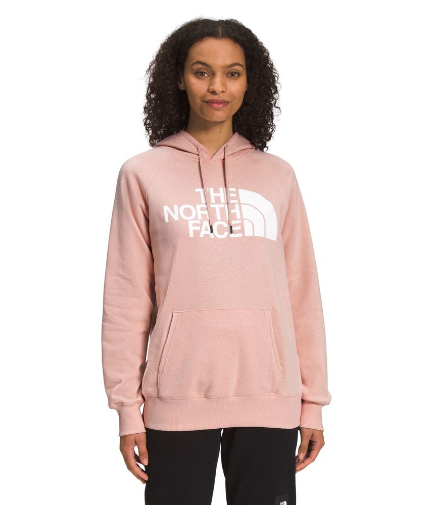 Buzo-Half-Dome-Pullover-Hoodie-Mujer-Rosado-The-North-Face