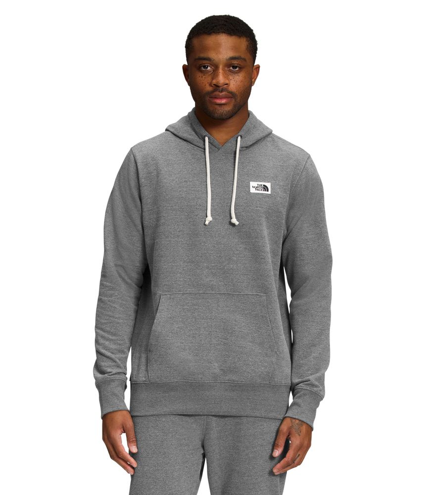 Buzo-Heritage-Patch-Pullover-Hombre-Gris-The-North-Face