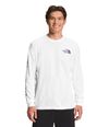 Camiseta-L-S-Sleeve-Hit-Graphic-Tee-Blanca-Hombre-The-North-Face