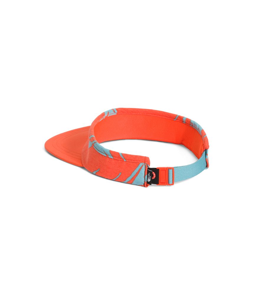 Gorra-Class-V-Visor-Naranja-Unisex-The-North-Face