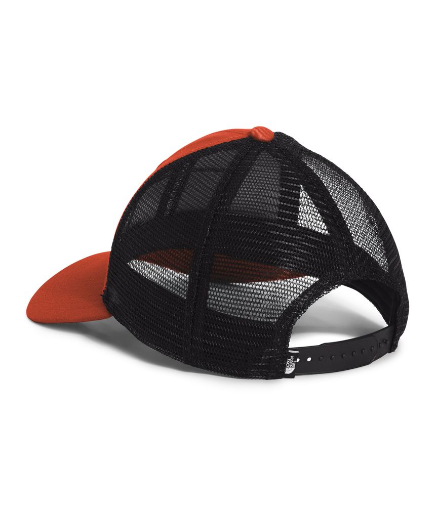Gorra-Mudder-Trucker-Unisex-Naranja-The-North-Face