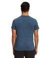 Camiseta-Half-Dome-Tri-Blend-Tee-Manga-Corta-Azul-Hombre