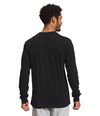 Camiseta-Half-Dome-Tee-Manga-Larga-Negra-Hombre-The-North-Face